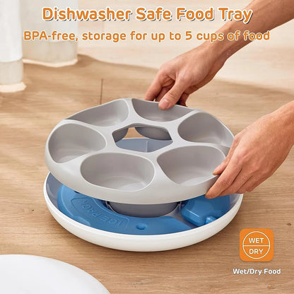 WiFi Automatic Pet Feeder
