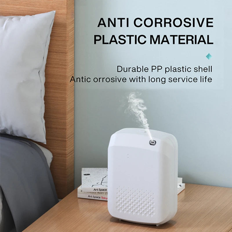 Bluetooth Aroma Diffuser 500m³