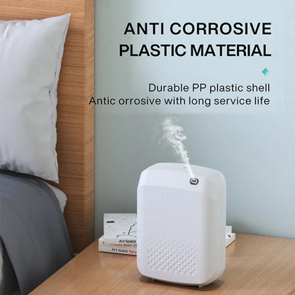 Bluetooth Aroma Diffuser 500m³