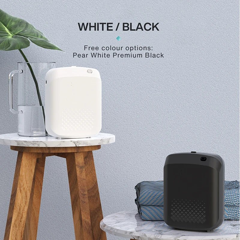Bluetooth Aroma Diffuser 500m³