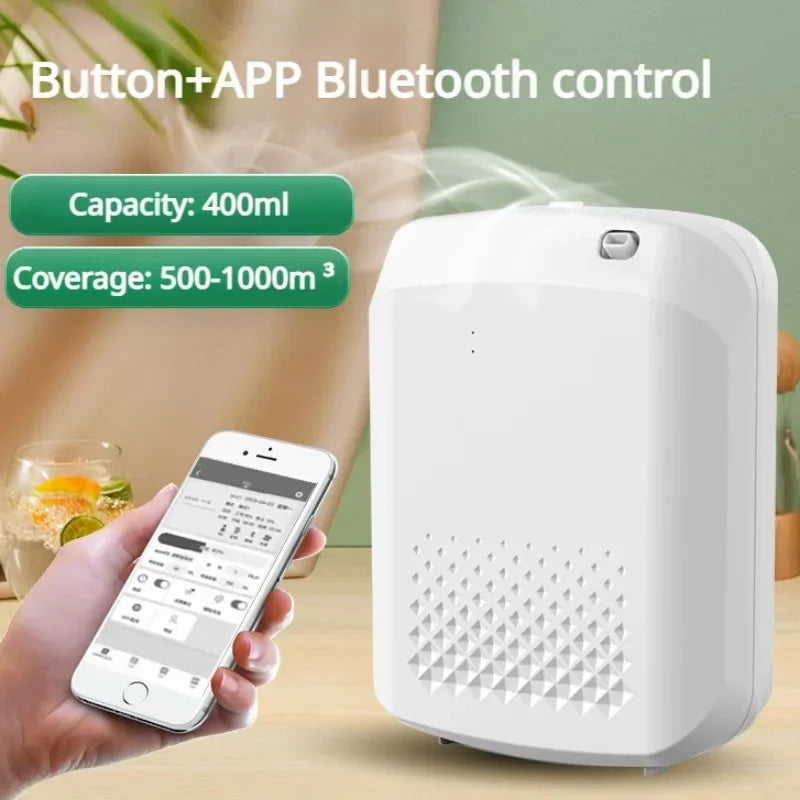 Smart Aroma Diffuser 400ML