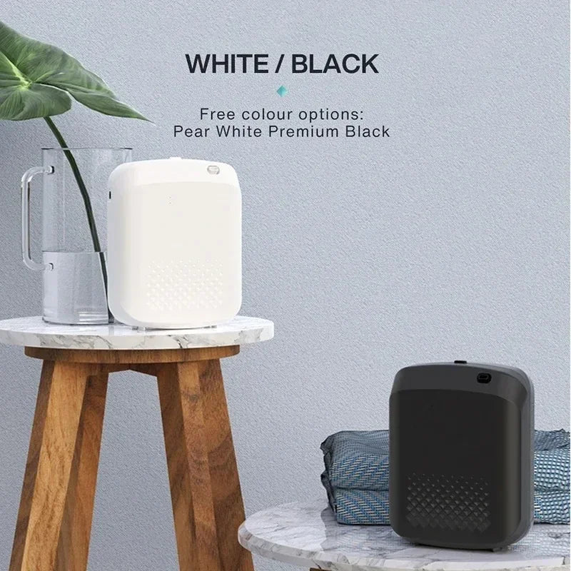 Bluetooth Aroma Diffuser 500m³