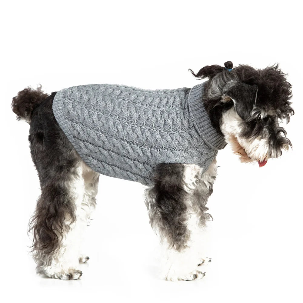 Chihuahua Winter Dog Sweater