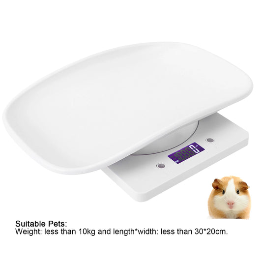 Digital Pet Weight Scale 10kg