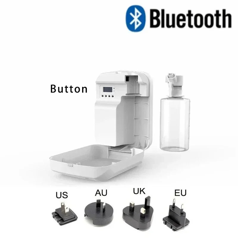 Aura Smart Fragrance Pet Diffuser 500m³ Bluetooth Control Smell Distributor Electric Aromatic Oasis  Air Fresheners For Home