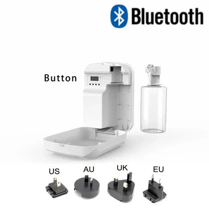 Aura Smart Fragrance Pet Diffuser 500m³ Bluetooth Control Smell Distributor Electric Aromatic Oasis  Air Fresheners For Home