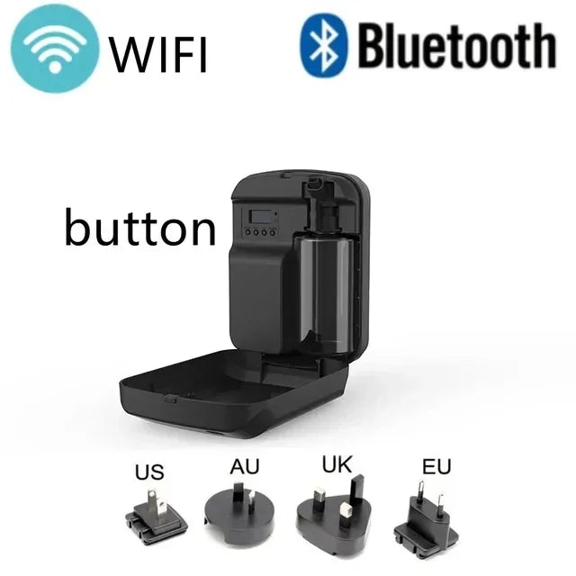 Aura Smart Fragrance Pet Diffuser 500m³ Bluetooth Control Smell Distributor Electric Aromatic Oasis  Air Fresheners For Home