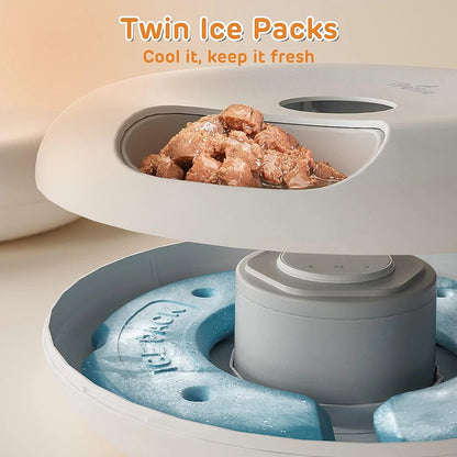 WiFi Automatic Pet Feeder