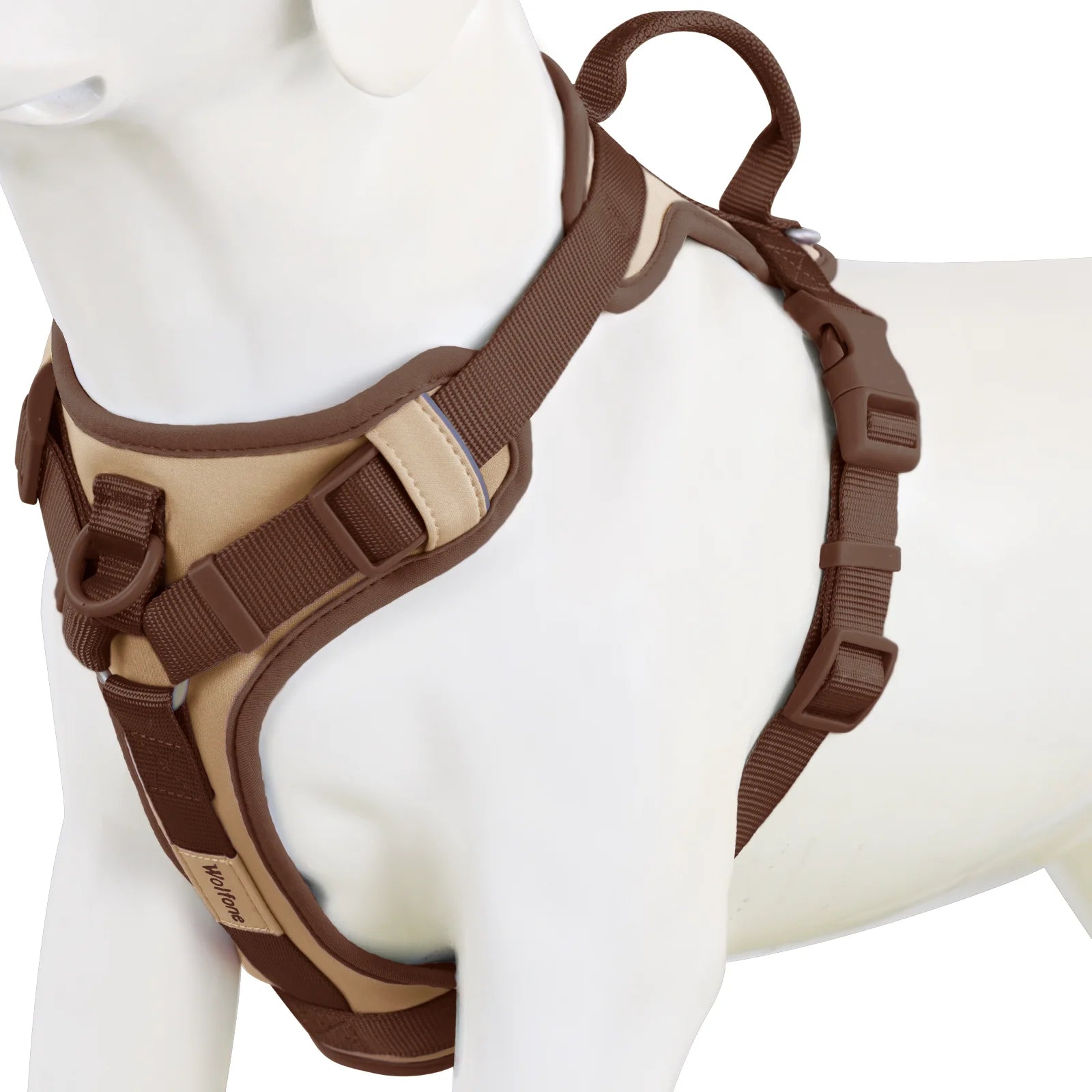 No Pull Dog Harness Adjustable
