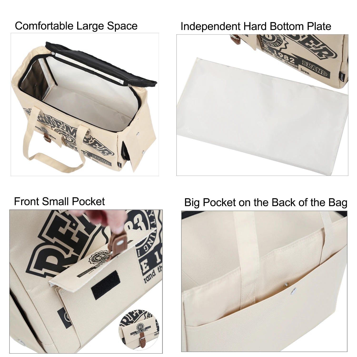 Breathable Pet Carrier Bag