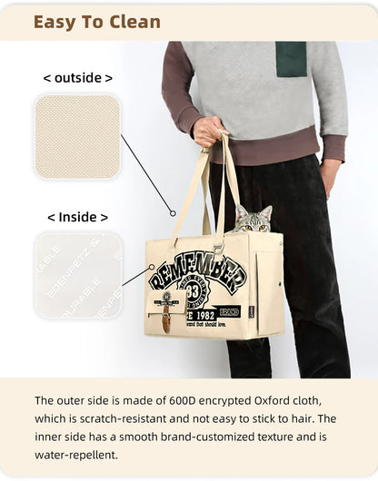 Breathable Pet Carrier Bag