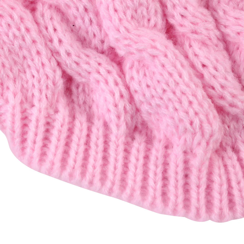 Chihuahua Winter Dog Sweater