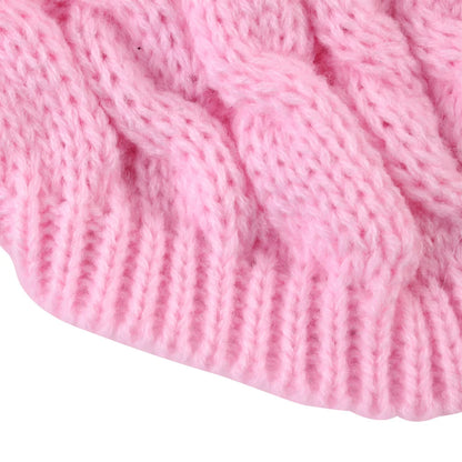 Chihuahua Winter Dog Sweater