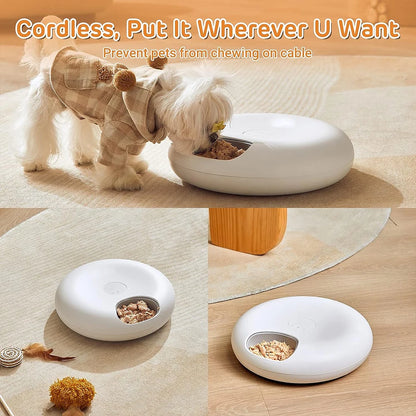 WiFi Automatic Pet Feeder