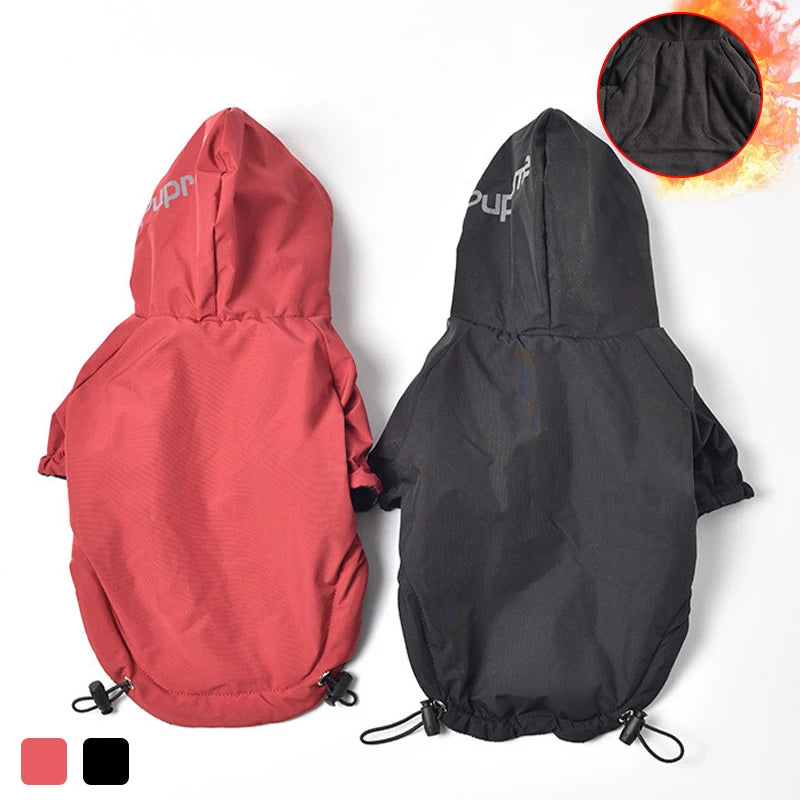 Waterproof Dog Winter Coat