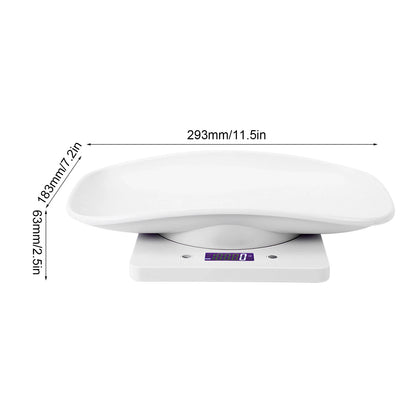 Digital Pet Weight Scale 10kg