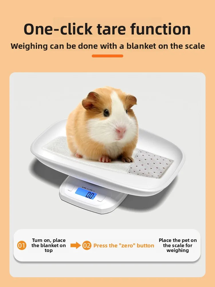 Pet Scale Digital Large Size
