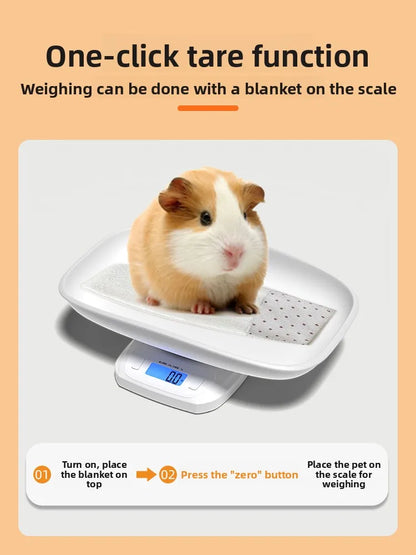 Pet Scale Digital Large Size