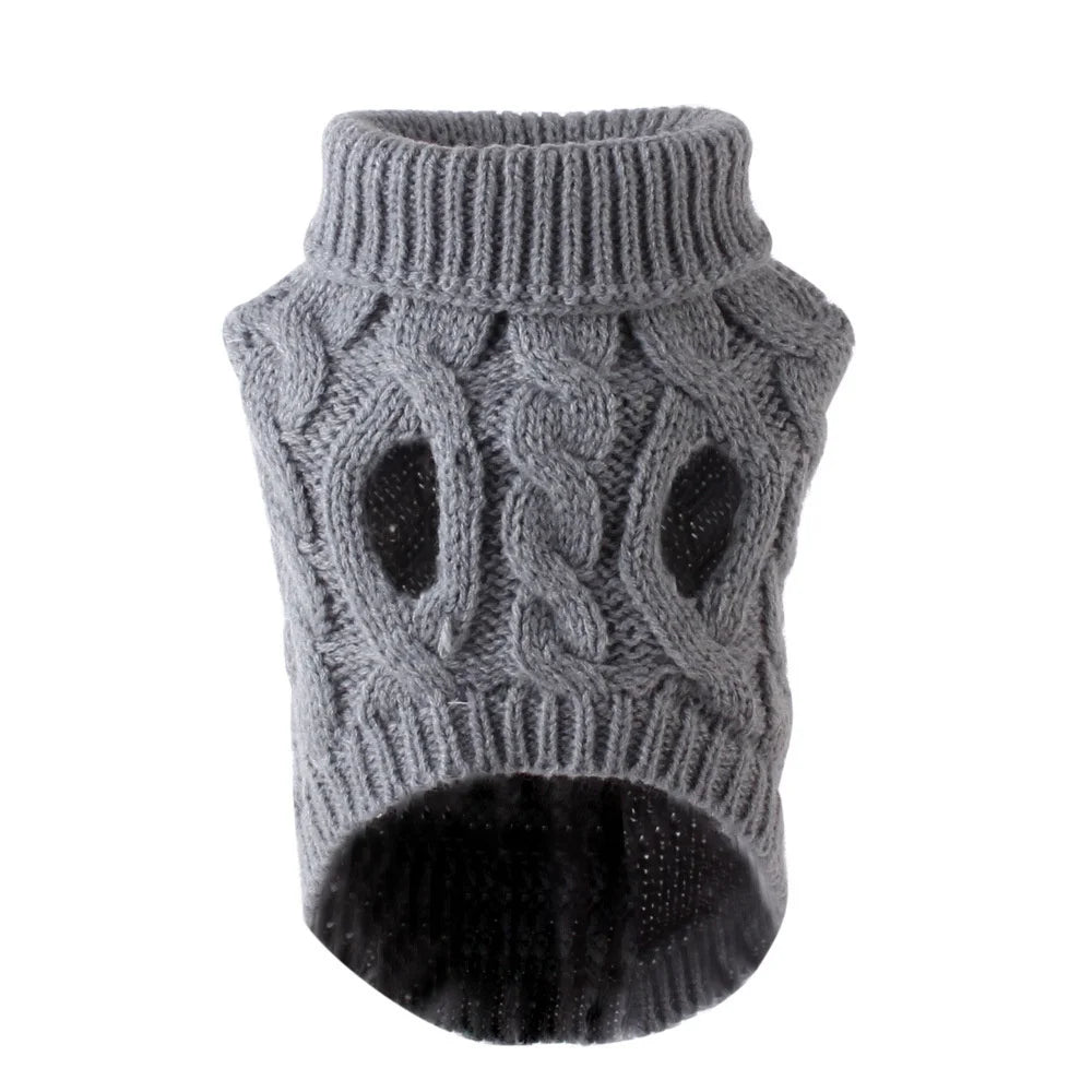Chihuahua Winter Dog Sweater