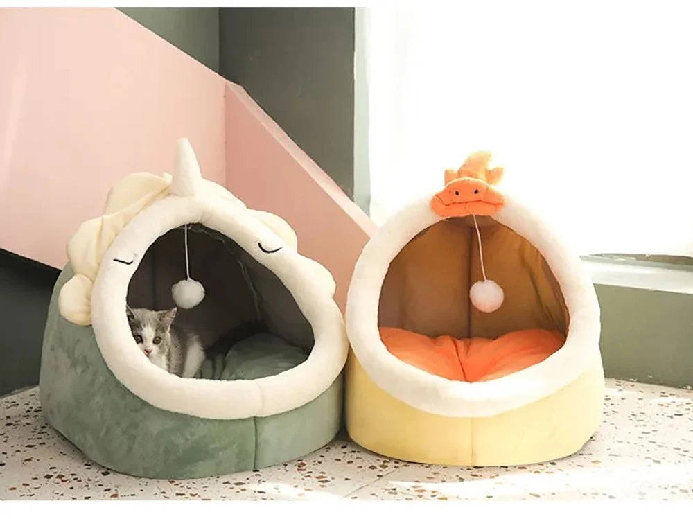Pet Tent Cat Bed