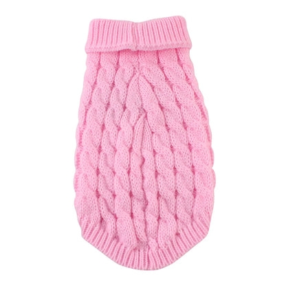Chihuahua Winter Dog Sweater