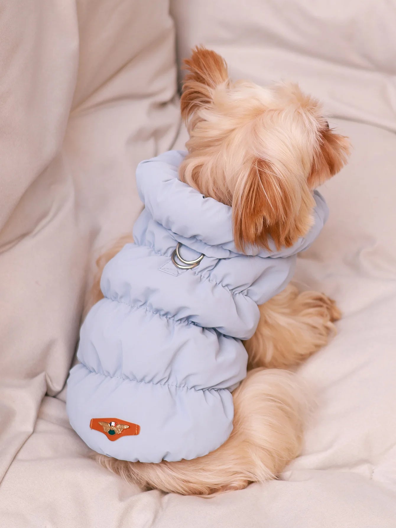 3 Layer Dog Winter Jacket