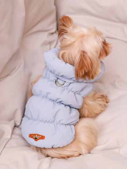 3 Layer Dog Winter Jacket