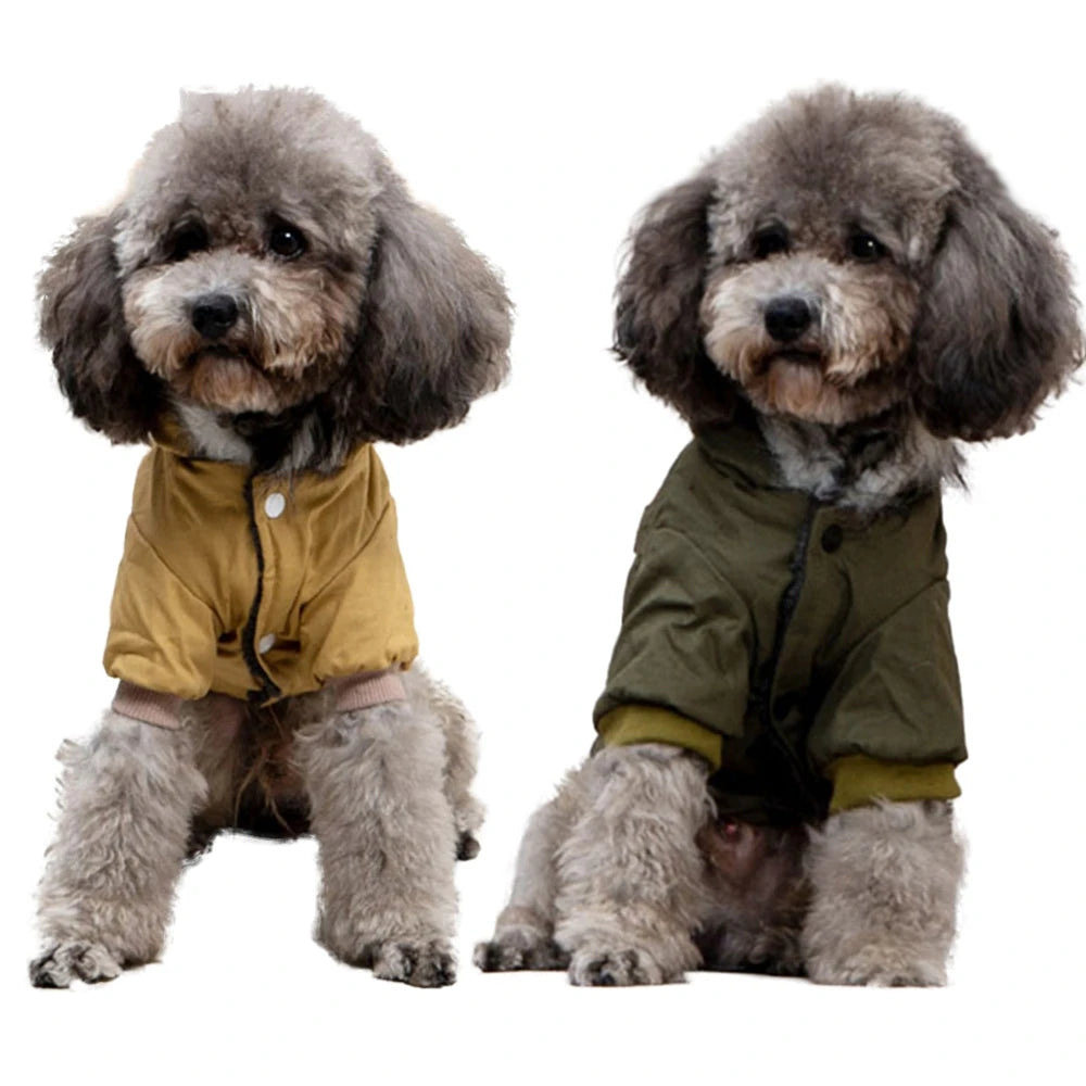 Winter Puppy Dog Coat