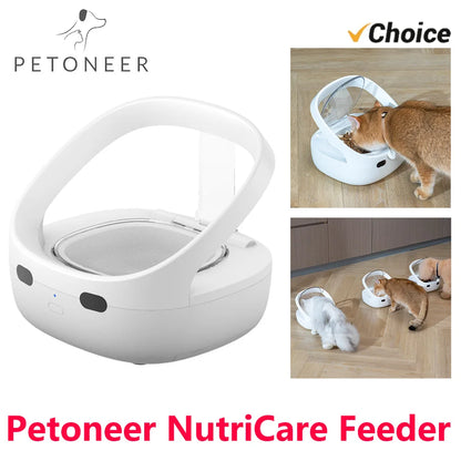 Multi Pet Smart Feeder App