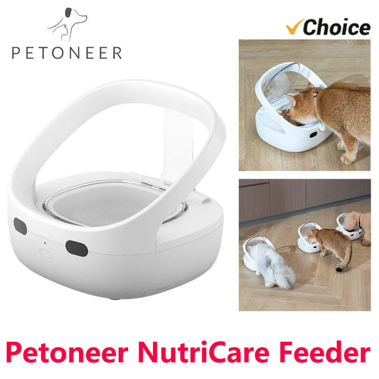Multi Pet Smart Feeder App