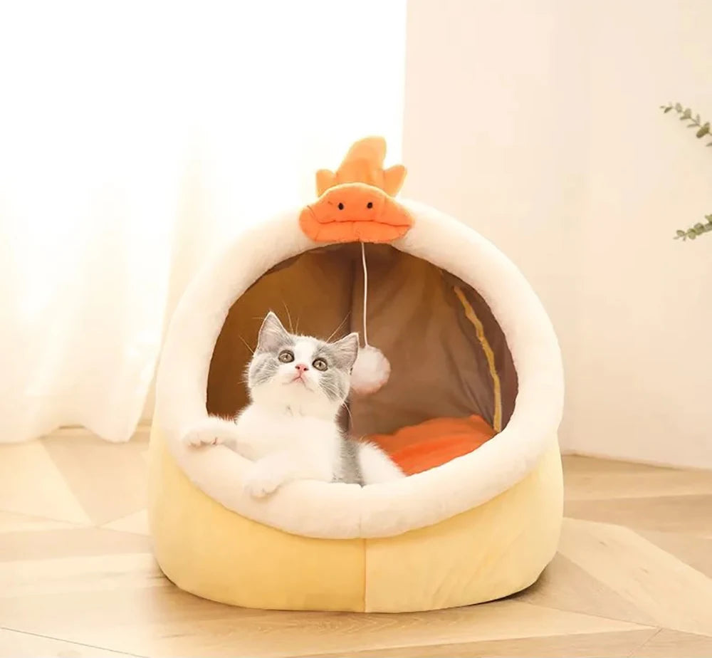 Pet Tent Cat Bed
