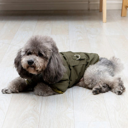 Winter Puppy Dog Coat