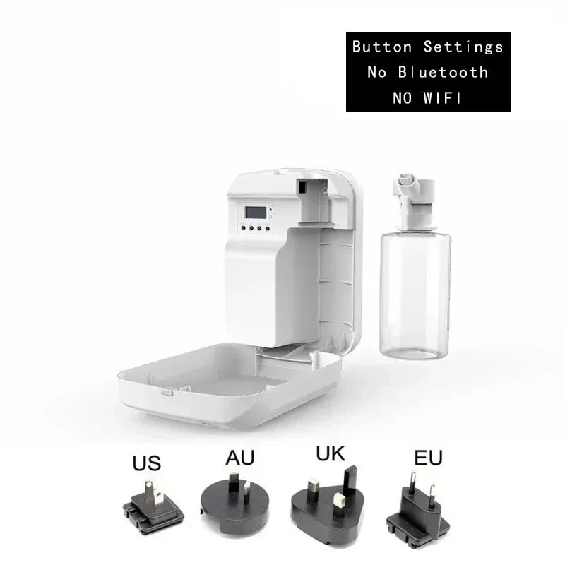 Aura Smart Fragrance Pet Diffuser 500m³ Bluetooth Control Smell Distributor Electric Aromatic Oasis  Air Fresheners For Home