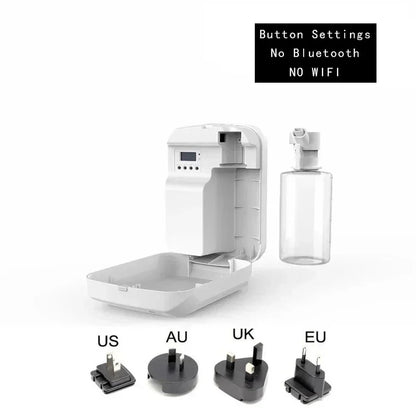 Aura Smart Fragrance Pet Diffuser 500m³ Bluetooth Control Smell Distributor Electric Aromatic Oasis  Air Fresheners For Home