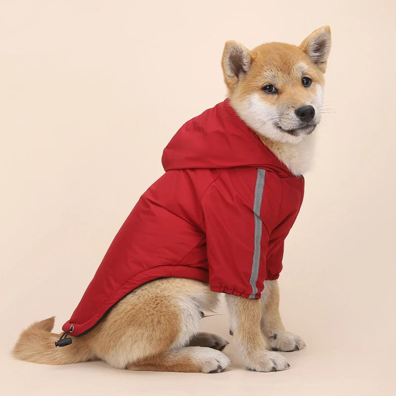 Waterproof Dog Winter Coat