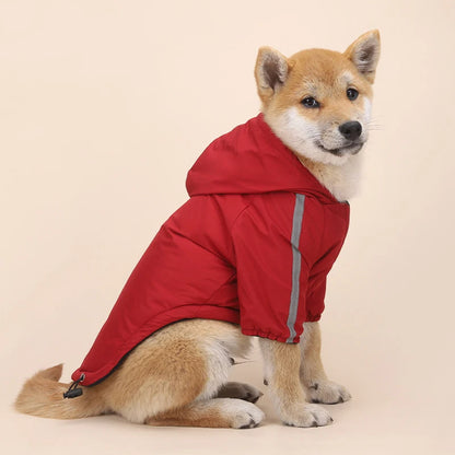 Waterproof Dog Winter Coat