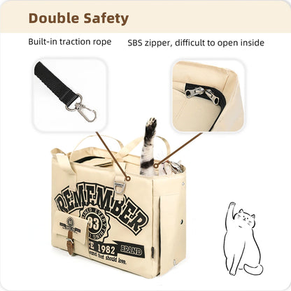 Breathable Pet Carrier Bag